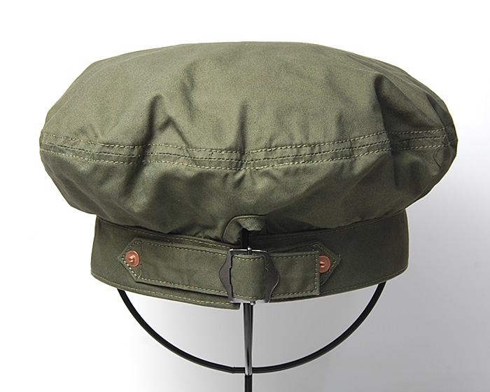 THE FACTORY MADE(ザファクトリーメイド) コットンベレー MFG Beret