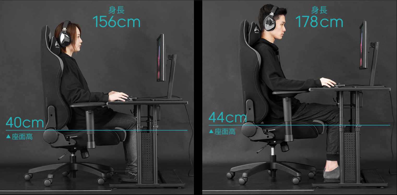 日本製が魅力！ゲーミング家具ブランド「バウヒュッテ（Bauhutte