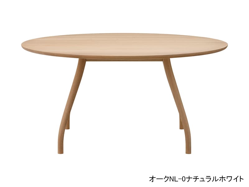 Tako マルニコレクション ラウンドテーブル150オーク | MARUNI