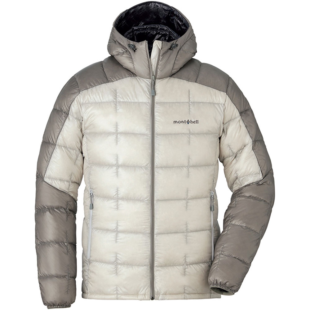 mont－bell モンベル スペリオ ダウンパーカ Men's