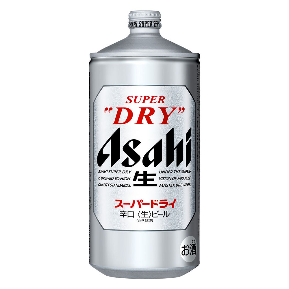 アサヒ スーパードライ 2Lミニ樽｜格安・安いお酒の通販／配達ならカクヤス