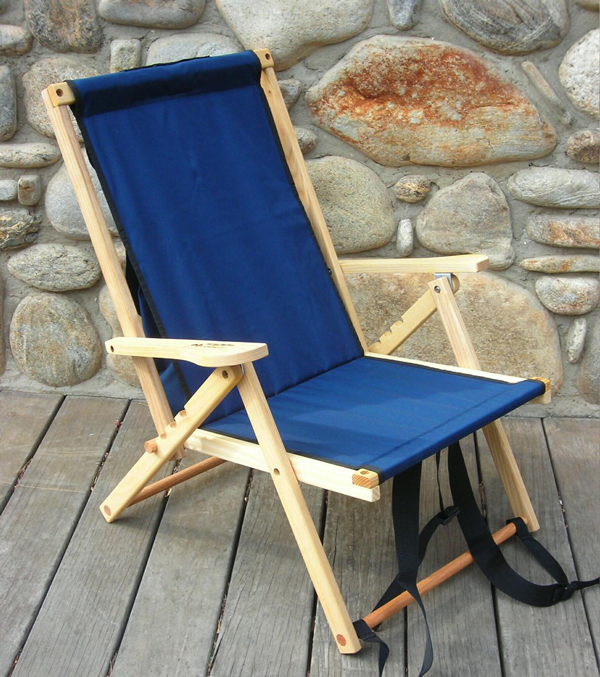 ブルーリッジチェアワークス BlueRidgeChairWorks 2脚セットブルー