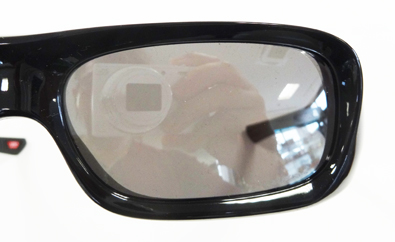 OAKLEY(オークリー)フラクタルロゴ採用サングラスPERMIAN(パーミアン