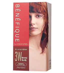 ベネフィーク ヘアカラー(医薬部外品)｜キレイエ