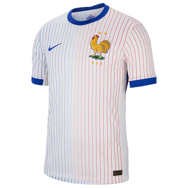 Kemari87 KISHISPO / フランス代表 2024 アウェイ 半袖