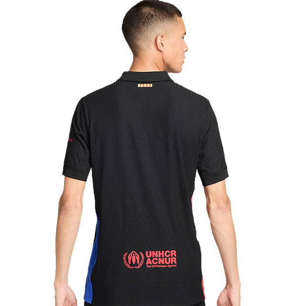 Kemari87 KISHISPO / FCバルセロナ 24-25 アウェイ 半袖