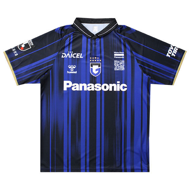 Kemari87 KISHISPO / ガンバ大阪 2025 ホーム 半袖レプリカ