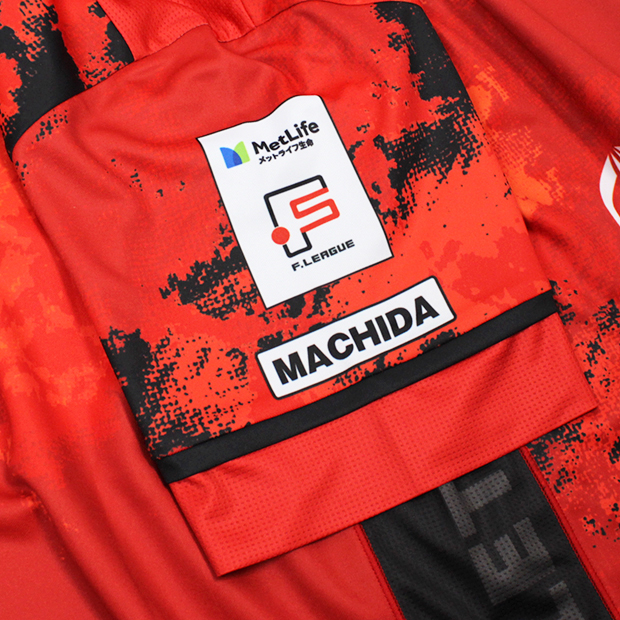 Kemari87 KISHISPO / ペスカドーラ町田 2025-26 GK アウェイ 半袖