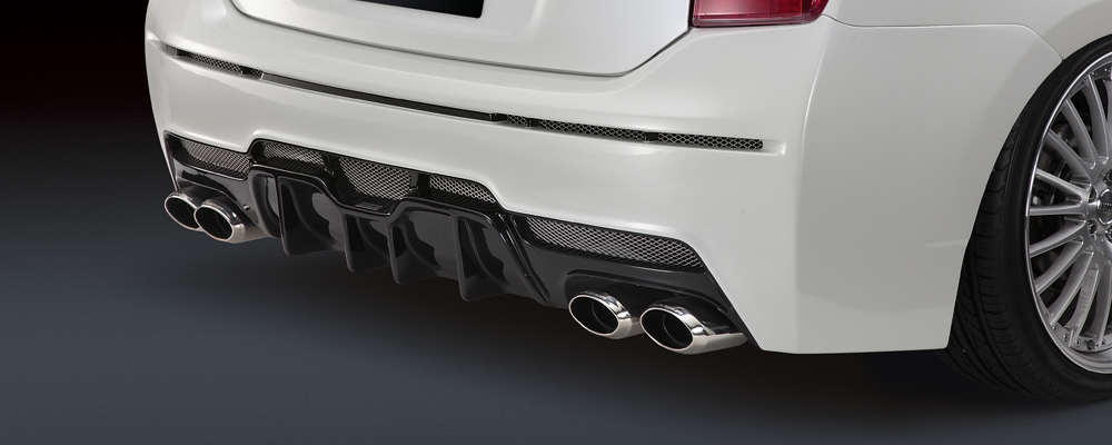 Silk Blaze【シルクブレイズ】- GLANZENシリーズ -プリウス30 ボディ