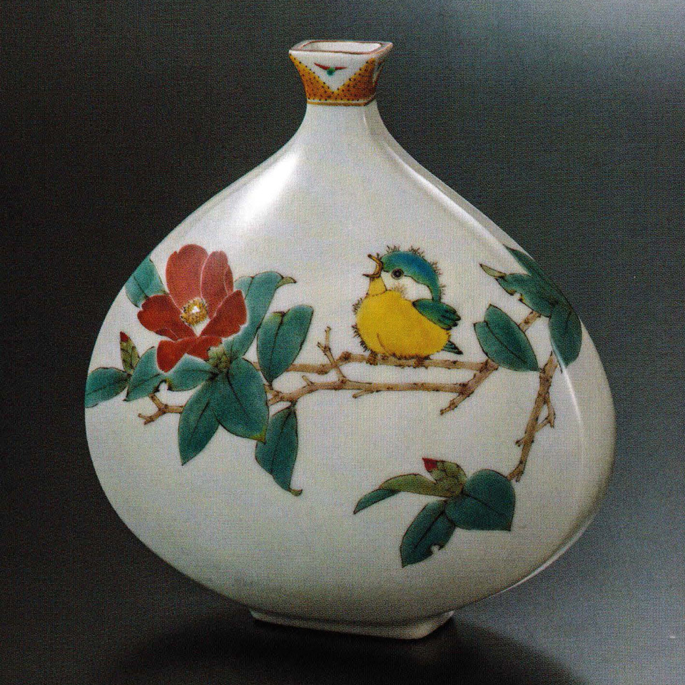 川田 稔 KAWADA MINORU - 九谷焼作家 - 九谷焼 山口陶業社