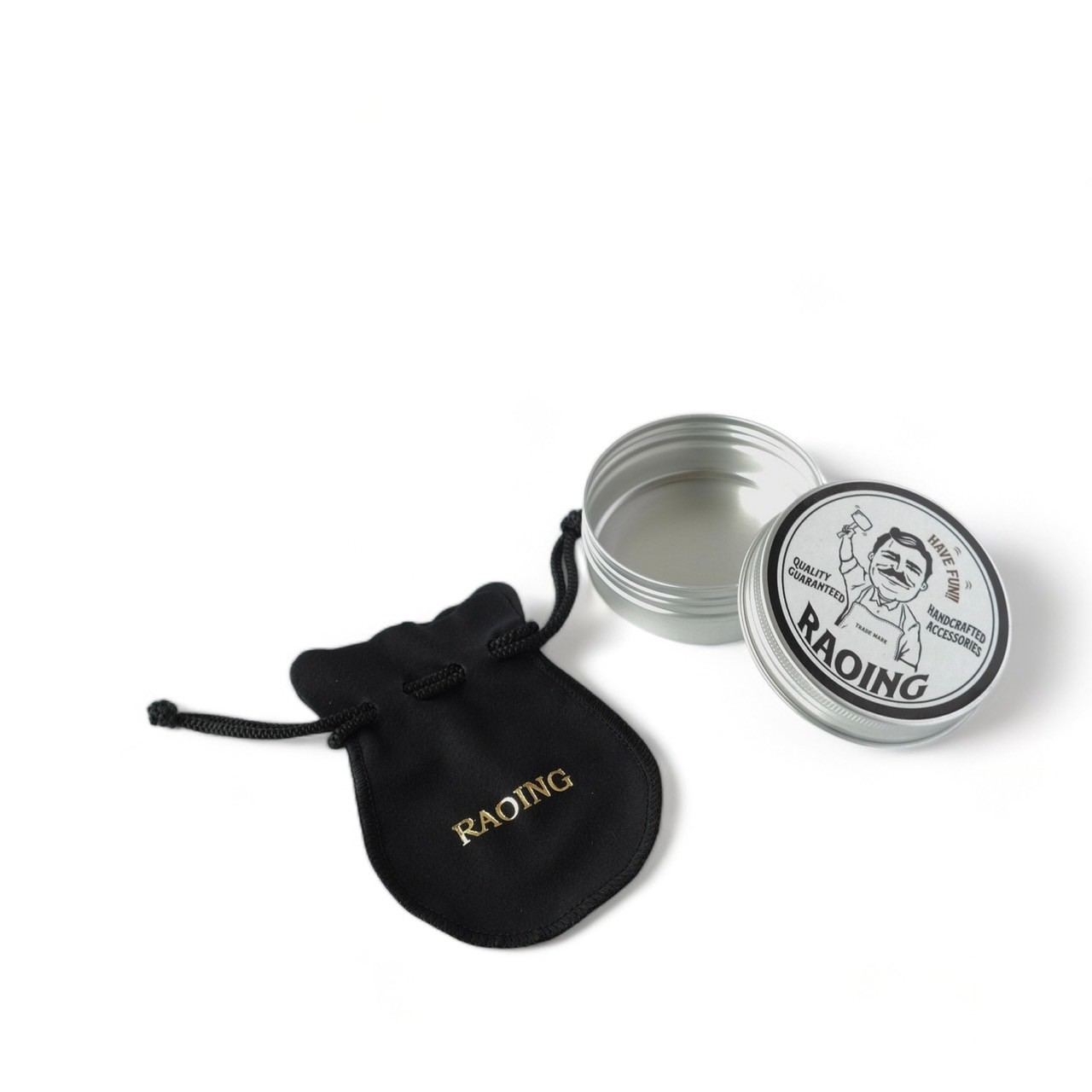 RAOING (ローイング) | Seamless Shave Chain Bracelet【silver925】| 通販