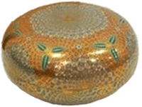 精緻で豪華絢爛・上出喜山 | 古美術八光堂の骨董品買取ブログ