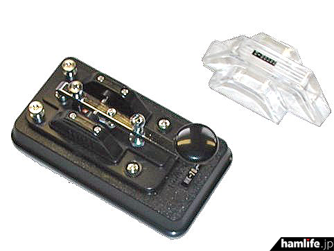 モールス通信用の電鍵メーカー＞ハイモンド・エレクトロ社、10月1日