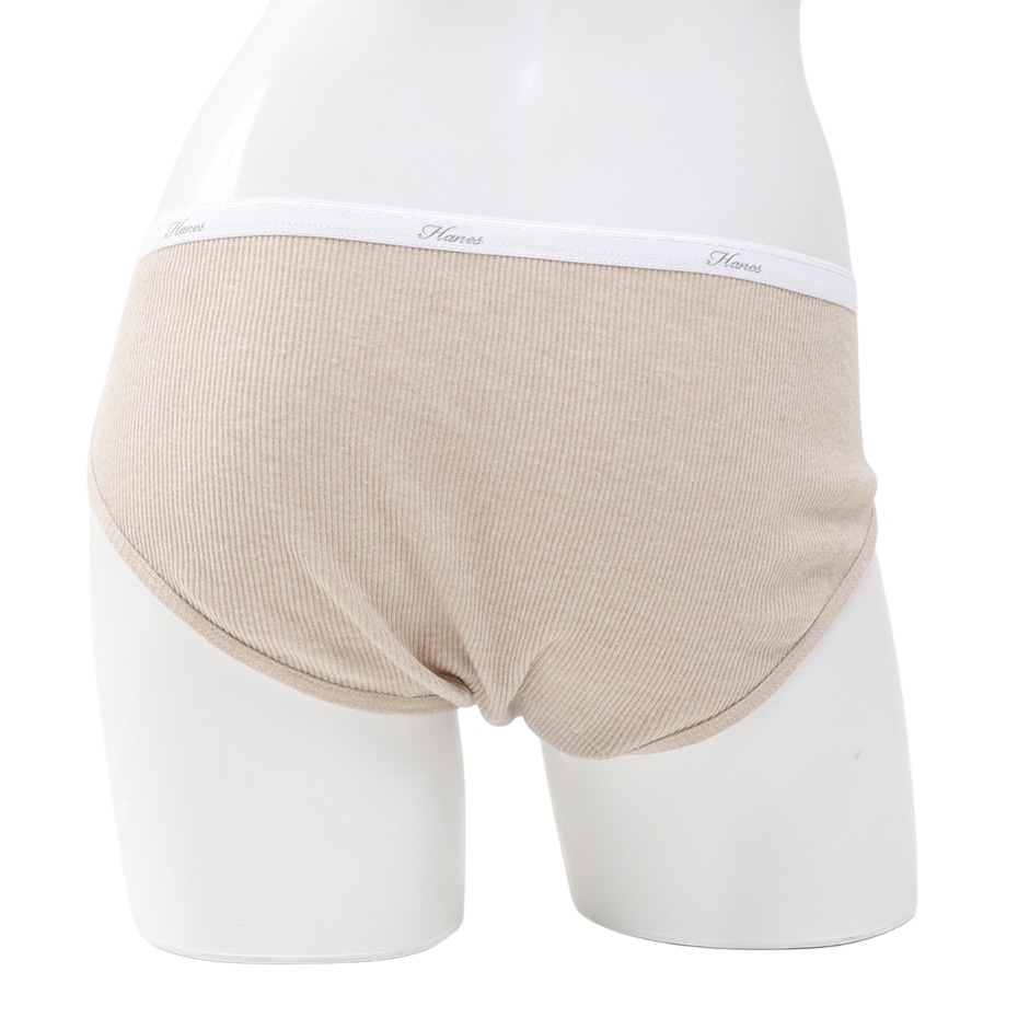 リラックスショーツ ベージュ | ヘインズの公式通販サイト