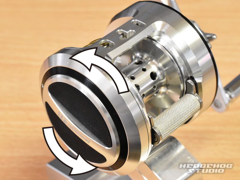 メガバス itoモノブロックのベアリング交換方法 - リールチューニング