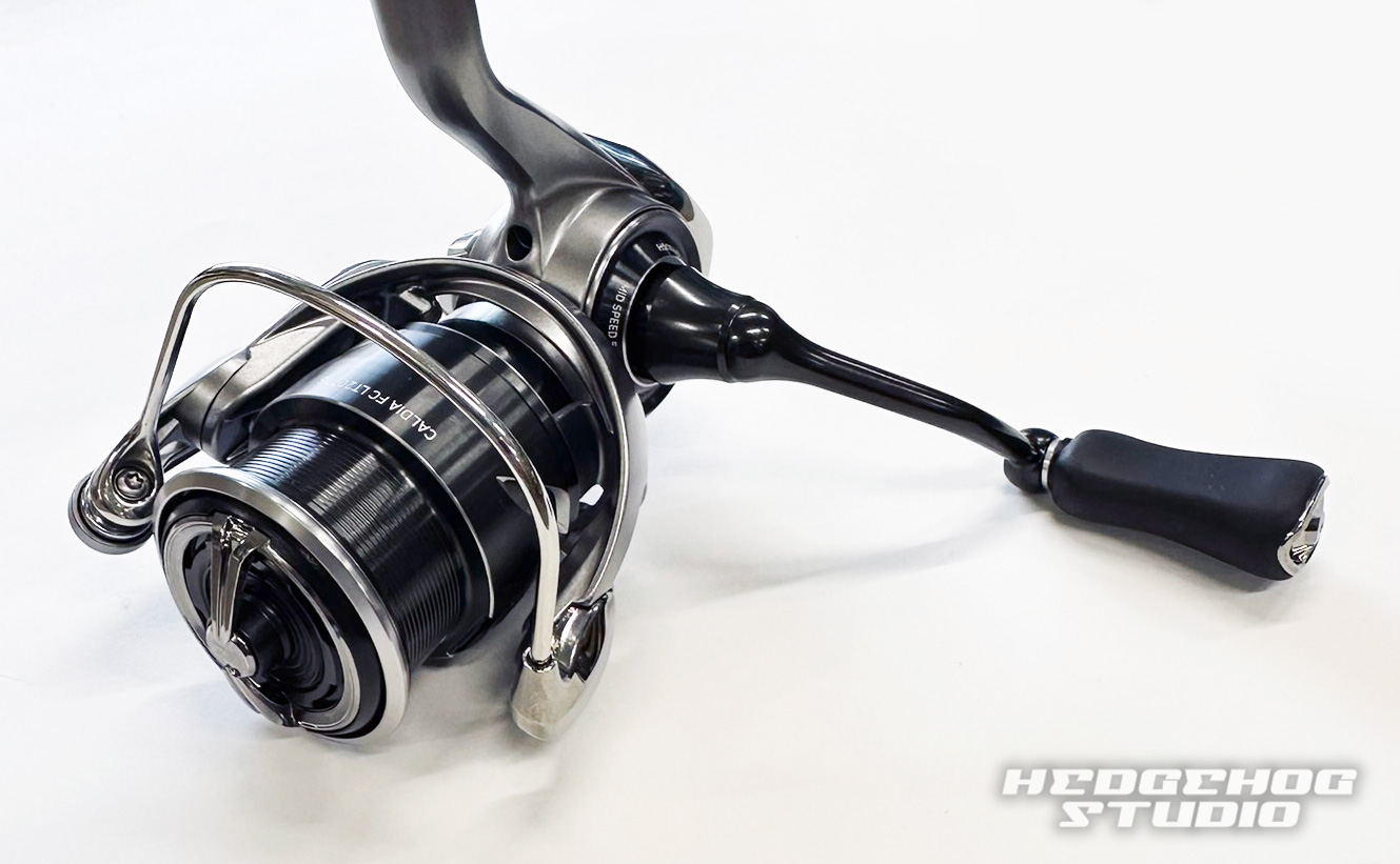 ダイワ】25カルディア FC LT1000S, FC LT2000S, FC LT2000S-H, FC