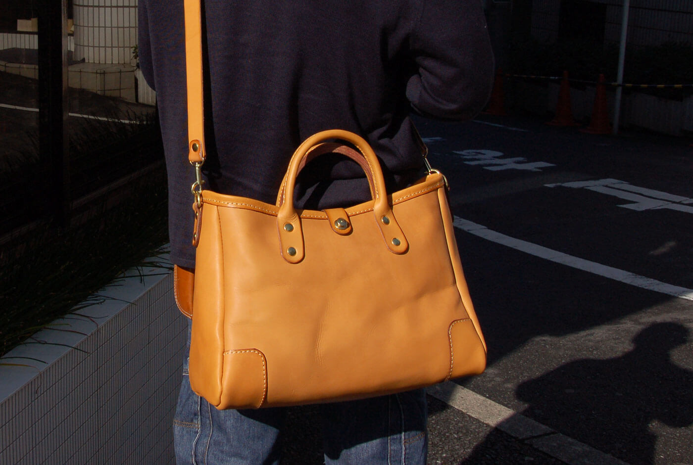 人気の2wayトートバッグ特集｜革鞄・革小物のHERZ公式通販