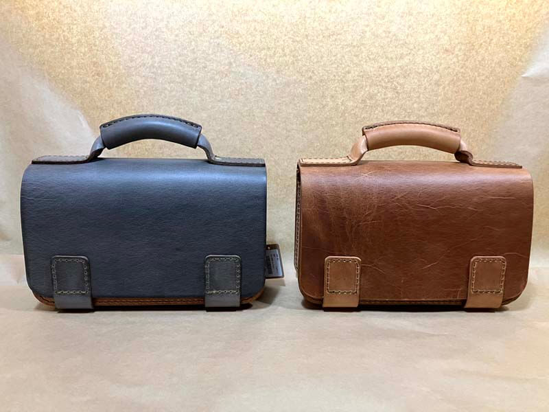 ラストプルアップレザー～鞄編～ in仙台店｜革鞄・革小物のHERZ公式通販