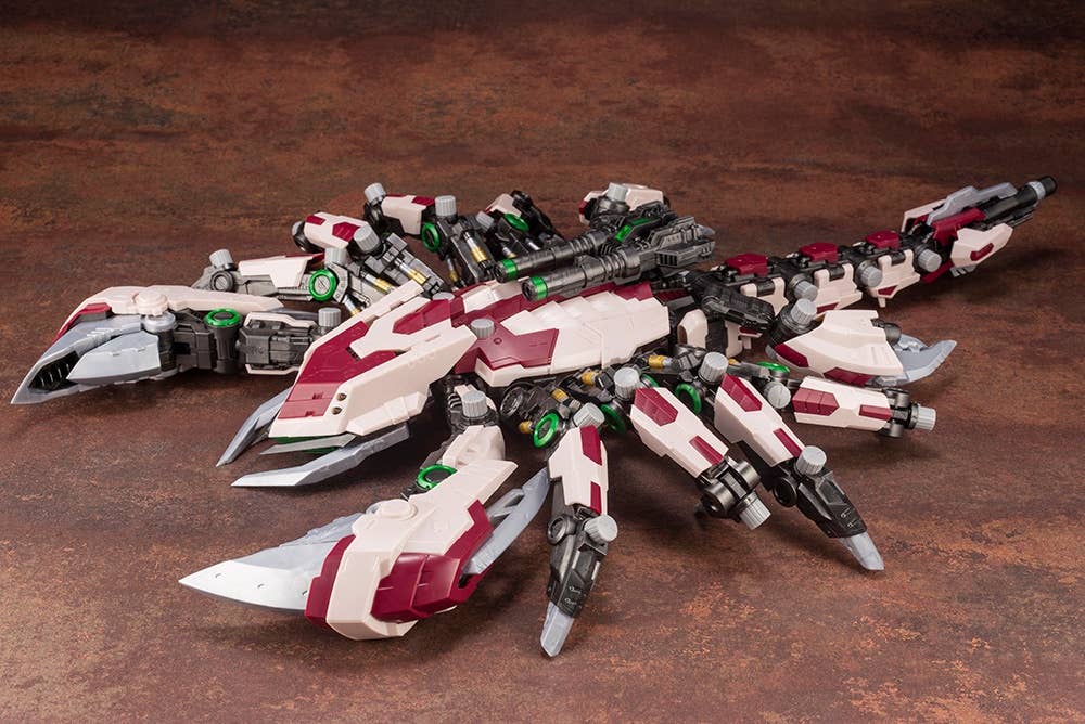 Zoids EZ-036 Death Stinger ZS | HLJ.com
