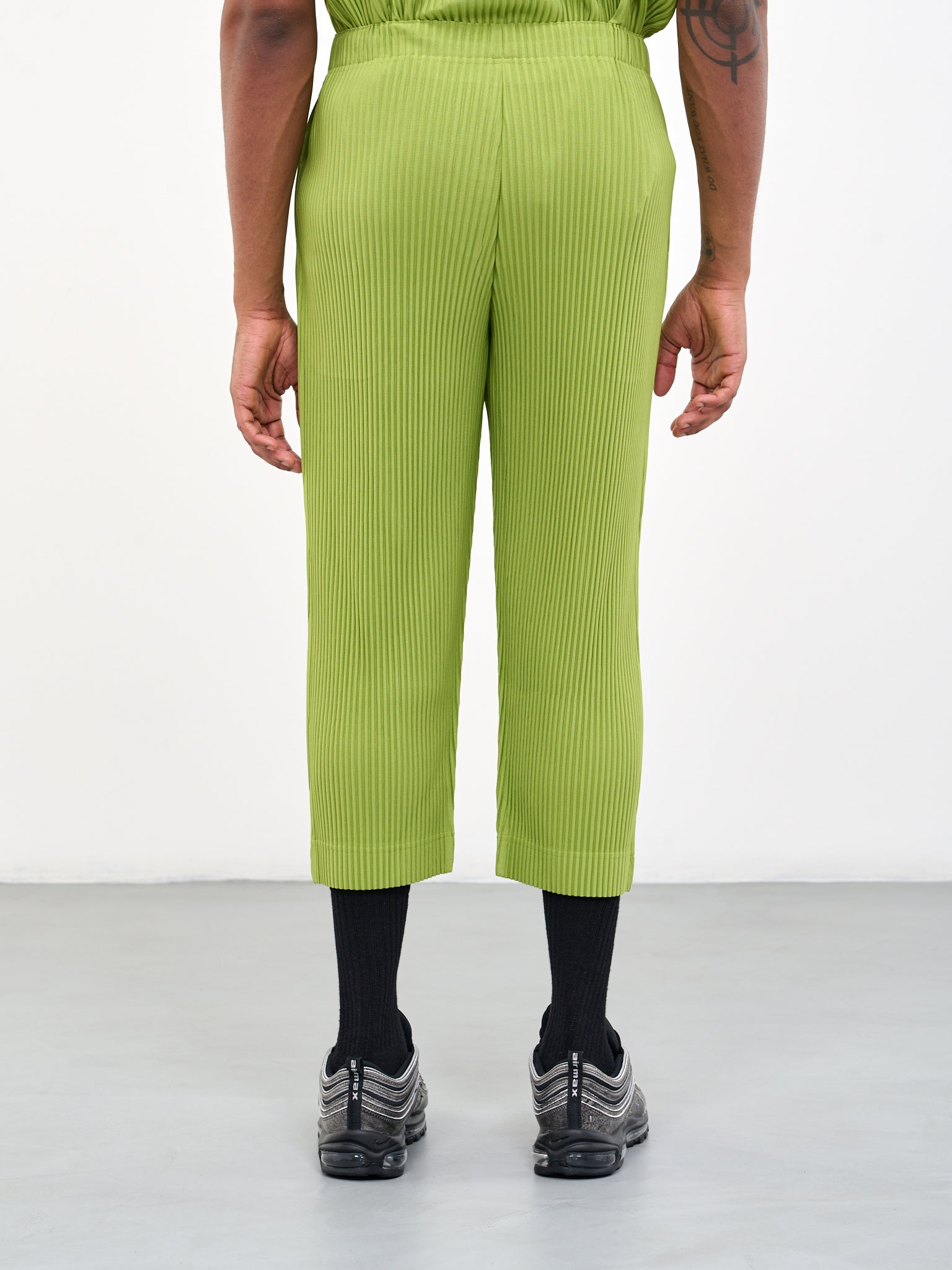 HOMME PLISSÉ ISSEY MIYAKE June Trousers | H. Lorenzo