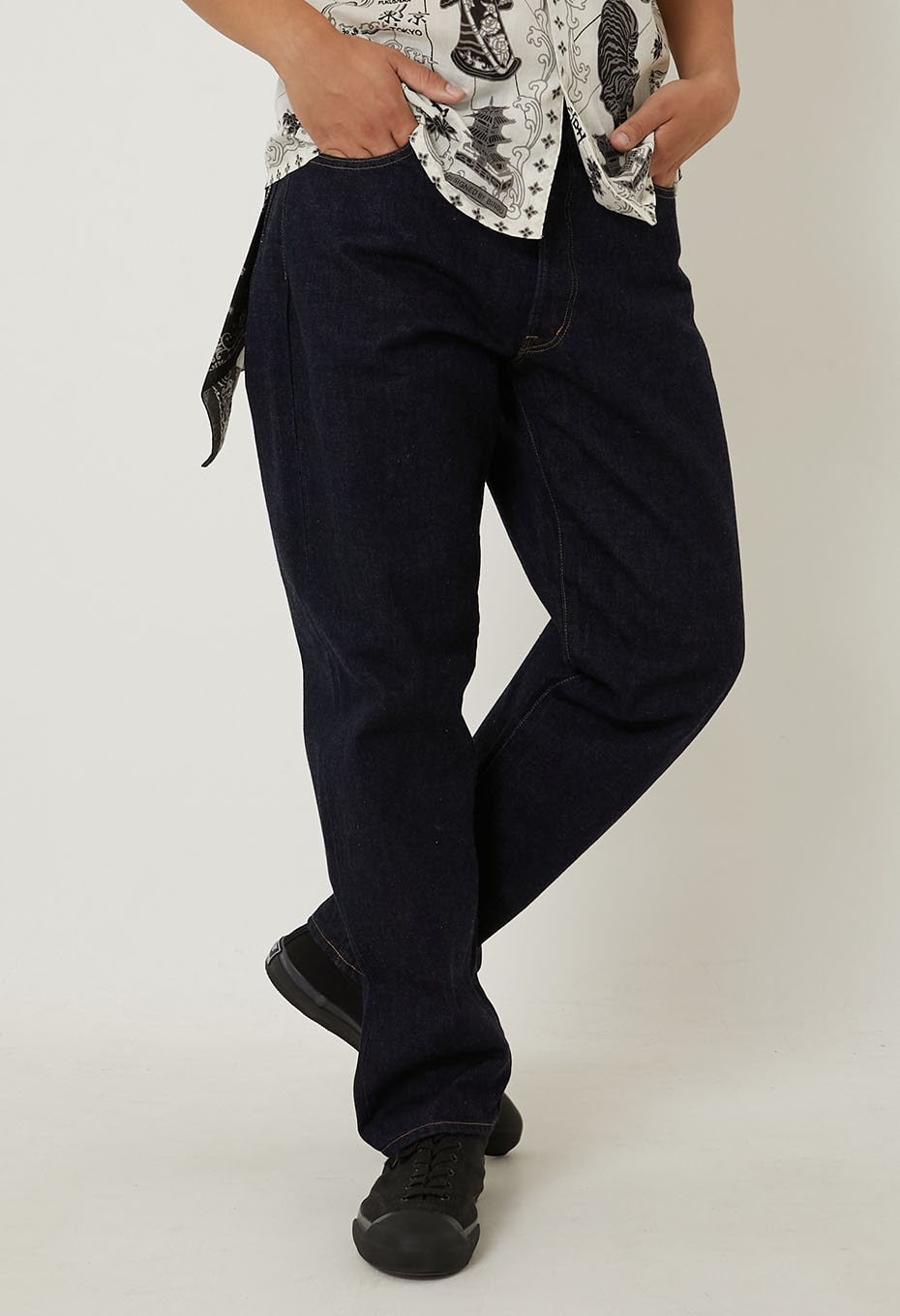 PP4XX ジャストレングス ジーンズ | HOLLYWOOD RANCH MARKET