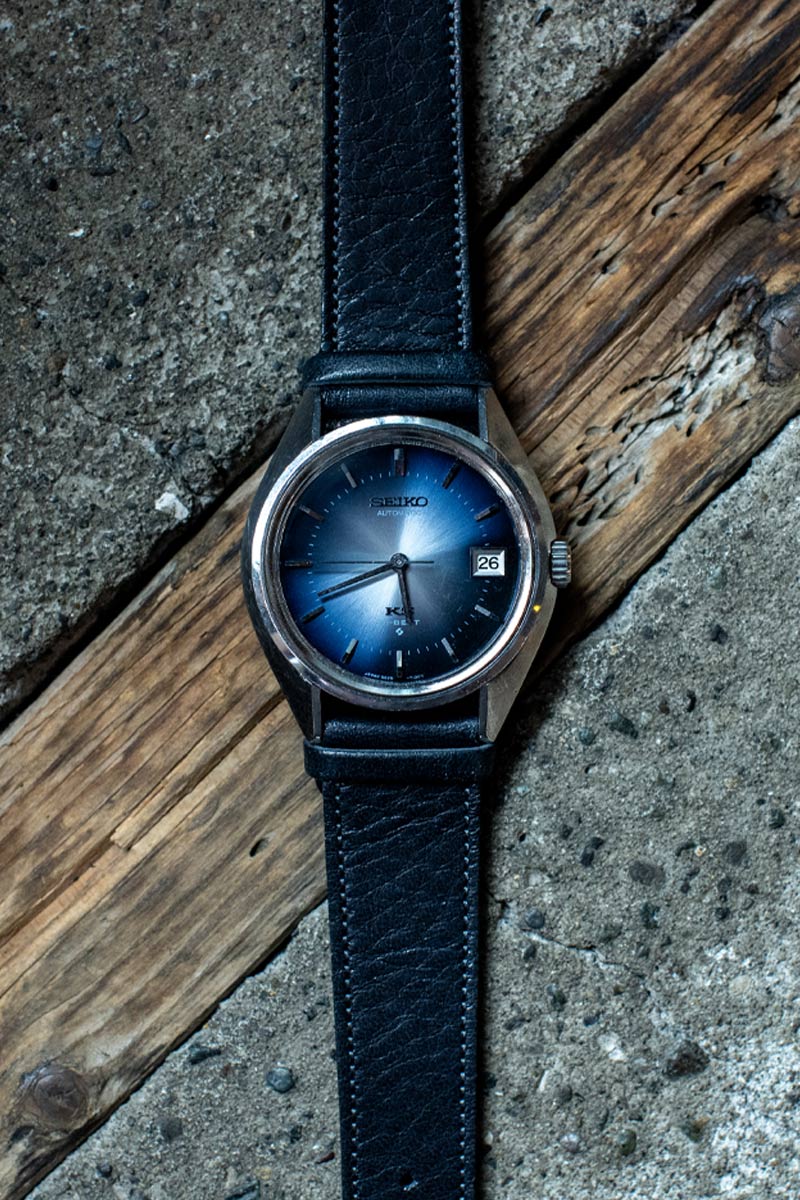 SEIKO（セイコー） | ANTIQUE WATCH | BLUE BLUE JAPAN | HOLLYWOOD