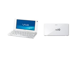 VAIO type P VGN-P70H/W クリスタルホワイト SONY | インバースネット