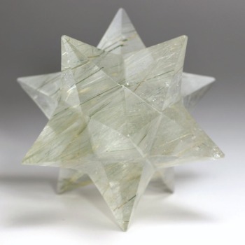 スーパーマカバ（アステロイド） - 埼玉県吉川市の天然石専門店・水晶