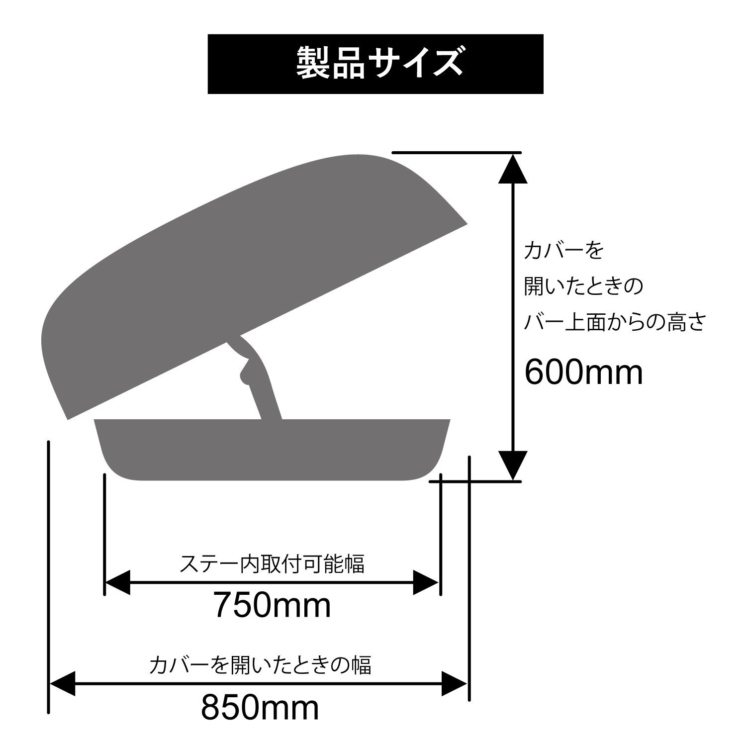 BRQ124BK イノーシャドゥ124（ブラック）｜INNO（イノー）｜製品情報