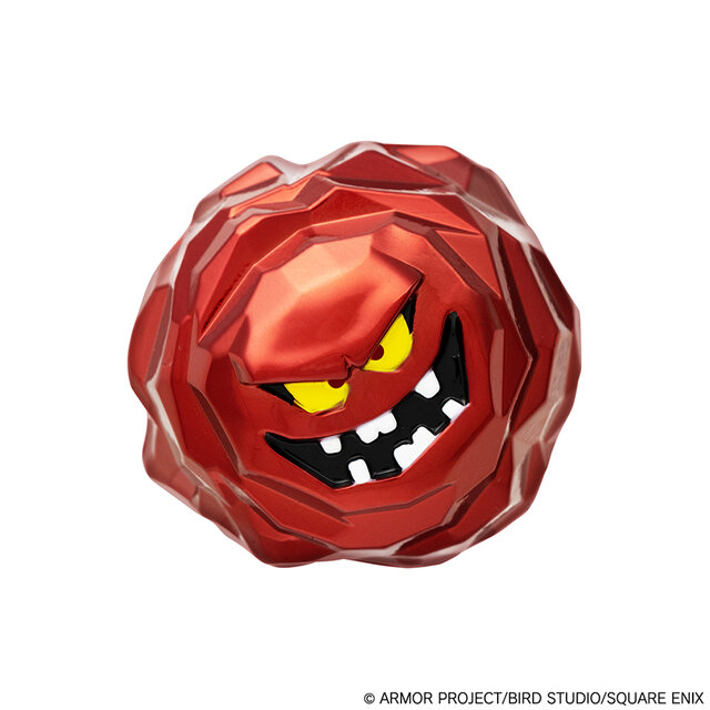 ドラクエ』“ロトブルー”のスライムやベリアル、蓋が開く宝箱などメタル