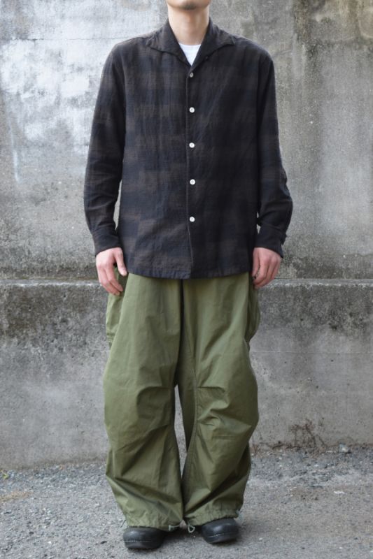50's US ARMY M-51 over pants