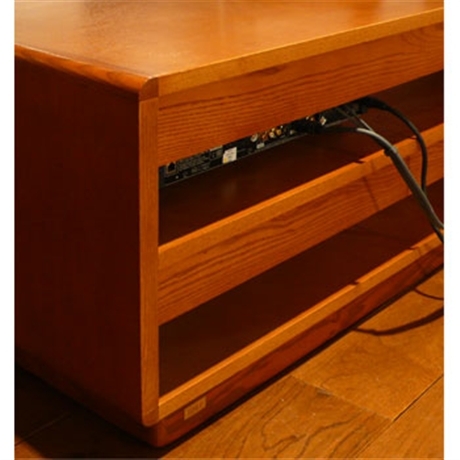 MALUH TV CABINET ANTON brown｜TVボード・サイドボード｜IDEE SHOP Online