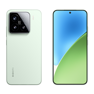 Xiaomi Xiaomi 15 | 格安SIM/格安スマホのIIJmio