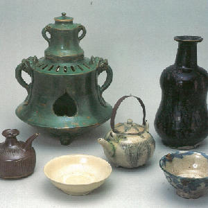 壺屋焼 | 壺屋焼窯元育陶園