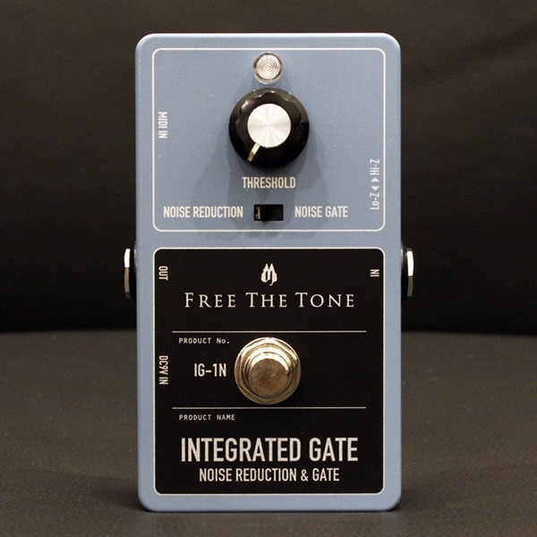 Free The Tone INTEGRATED GATE [IG-1N] ｜イケベ楽器店オンラインストア