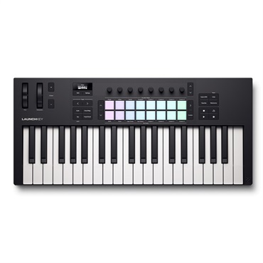 NOVATION Launchkey 37 Mk4(ノベーション)(ラウンチキー)(37鍵盤USB