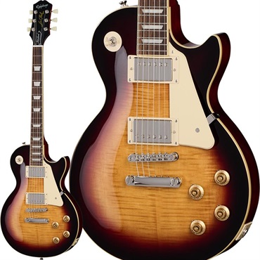 Epiphone Les Paul Standard '50s Figured (Washed Cherry Sunburst