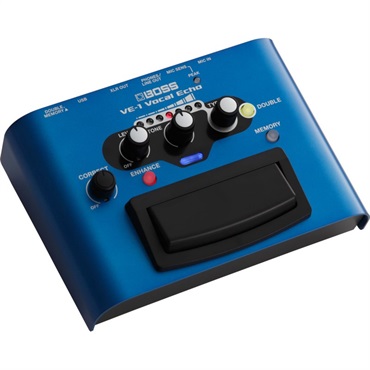 BOSS VE-500(Vocal Guitar Effector)(ボス)(ボーカルエフェクター