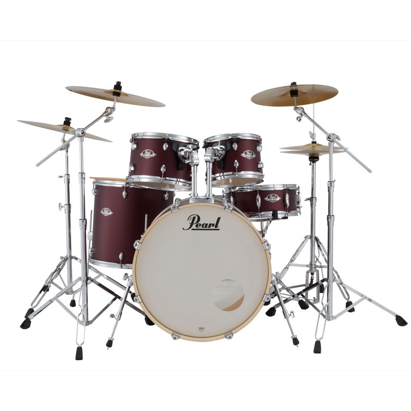 Pearl EXX725SN/C-2CS #864 [EXPORT スタンダードサイズ ドラムセット