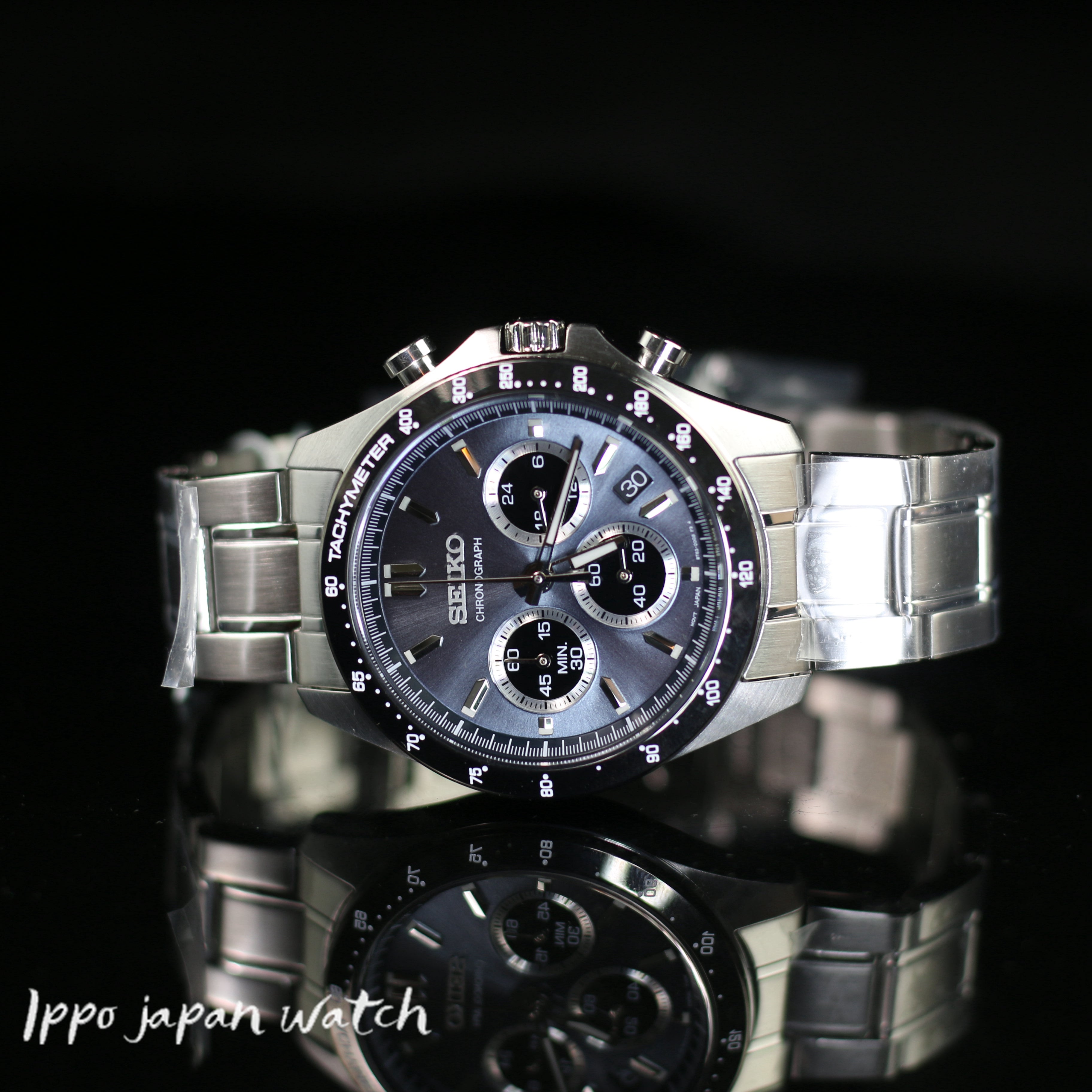 SEIKO CHRONDGRAPH SBTR027 WATCH From Japan – IPPO JAPAN WATCH