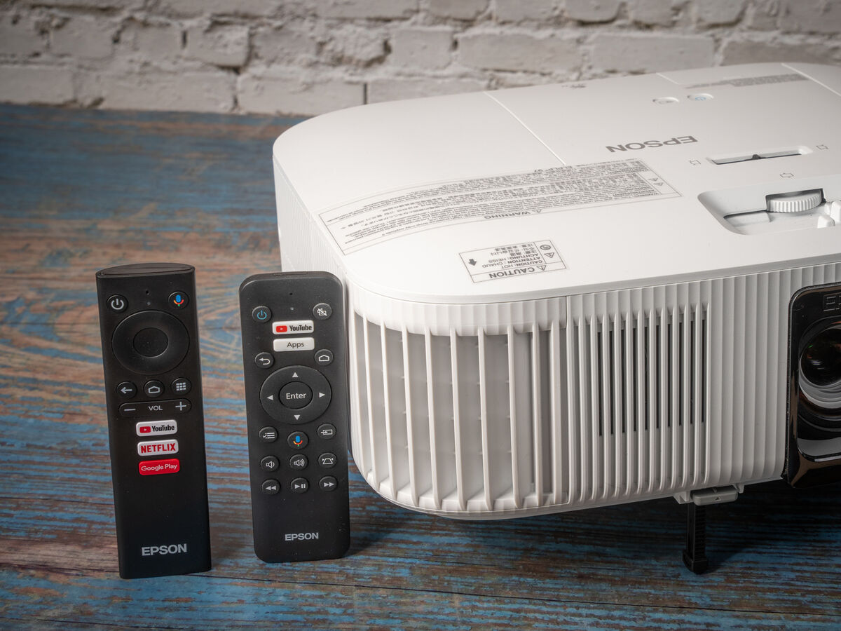 Epson EH-TW6250 4K PRO-UHD Projector: Impressive performance and