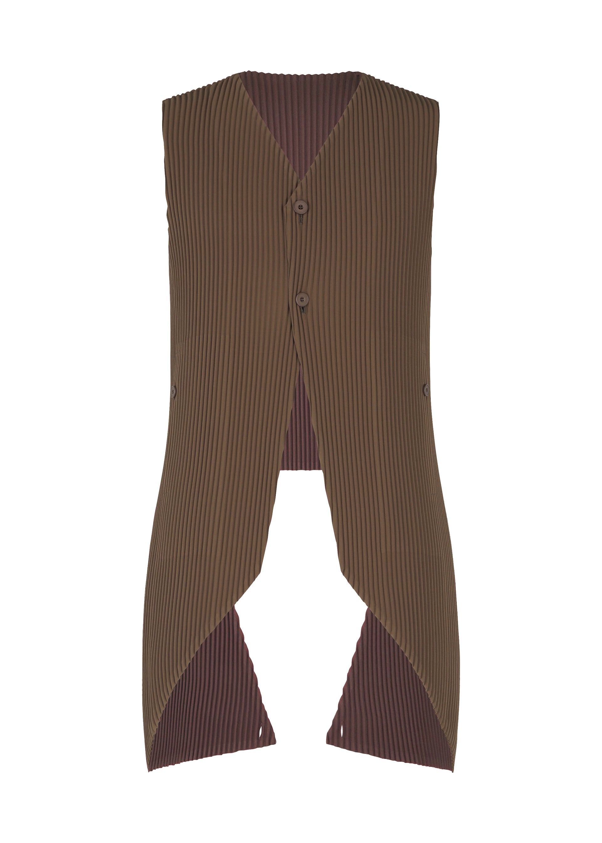 メンズ／トップス／ベスト – isseymiyake.com