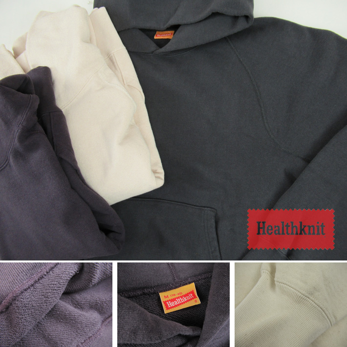 Healthknit ヘルスニット ヴィンテージ スウェットパーカー VINTAGE