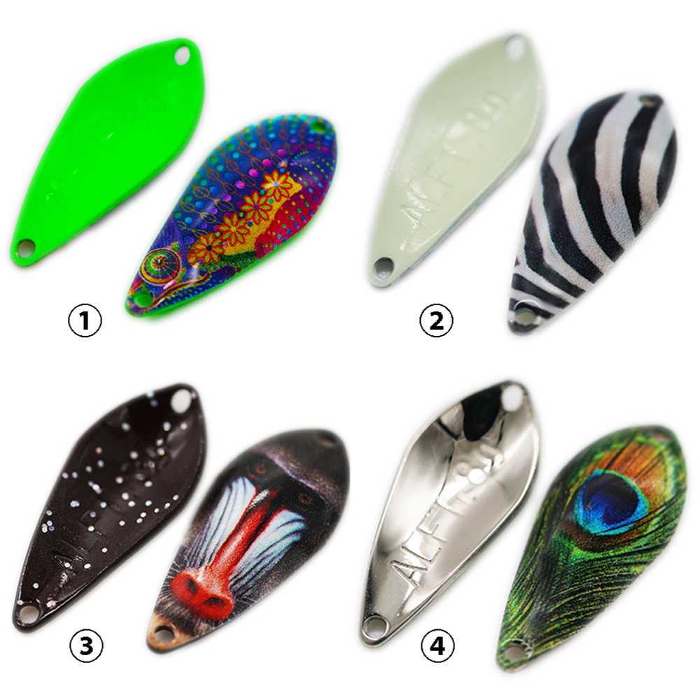 ジョインター別注カラー】アルフレッド 動物シリーズ 1.8g | つなが