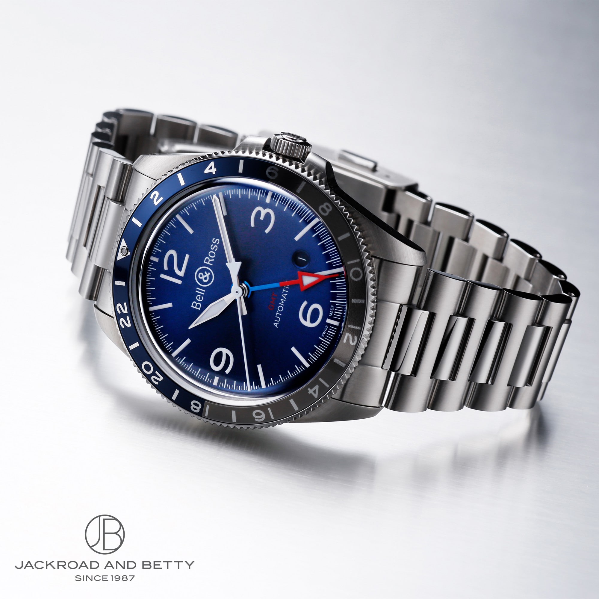 ロレックス バットマン】青黒ベゼルがGMTマスターIIの定番カラーになっ