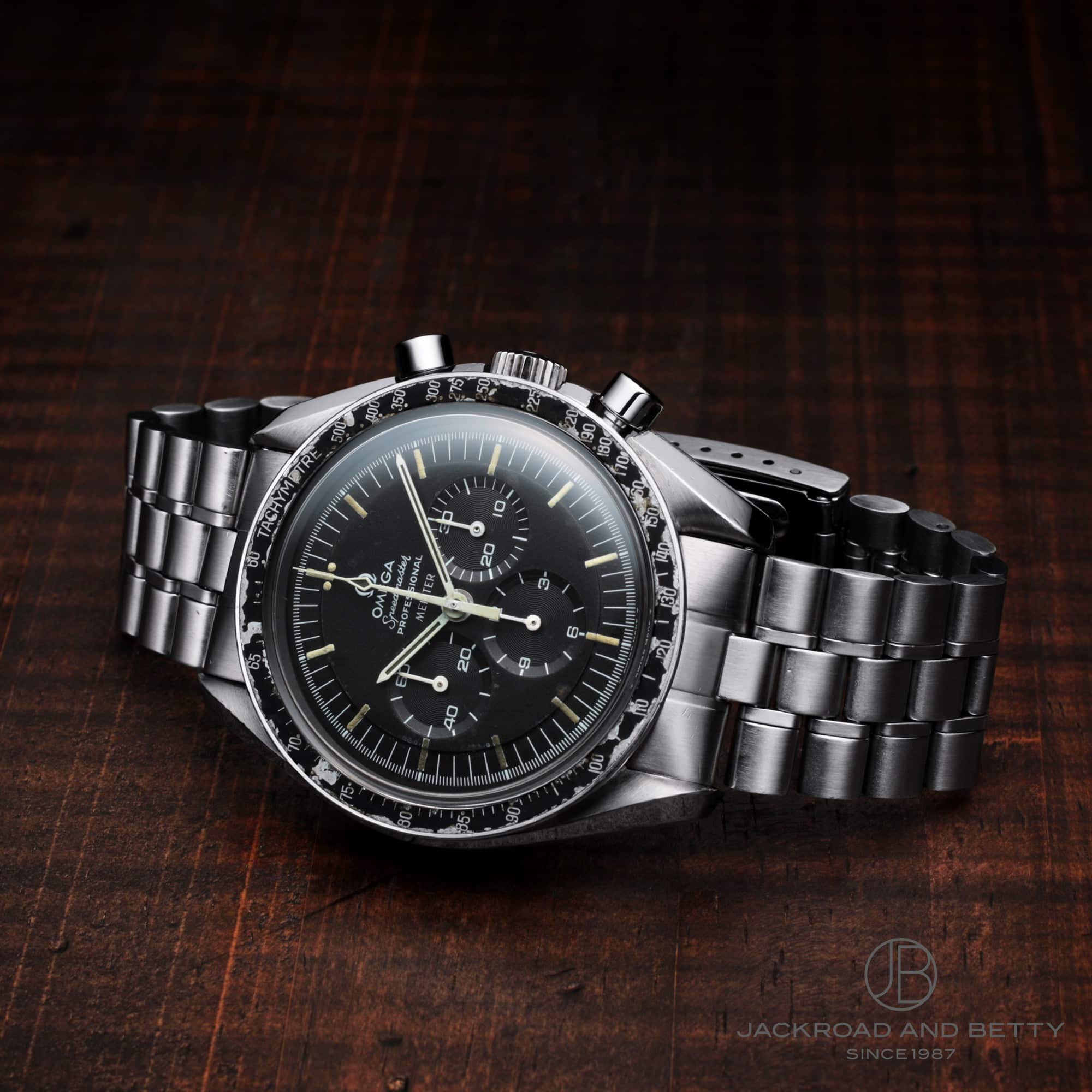 スピードマスター プロフェッショナル 5th 220ベゼル[145.022-69ST