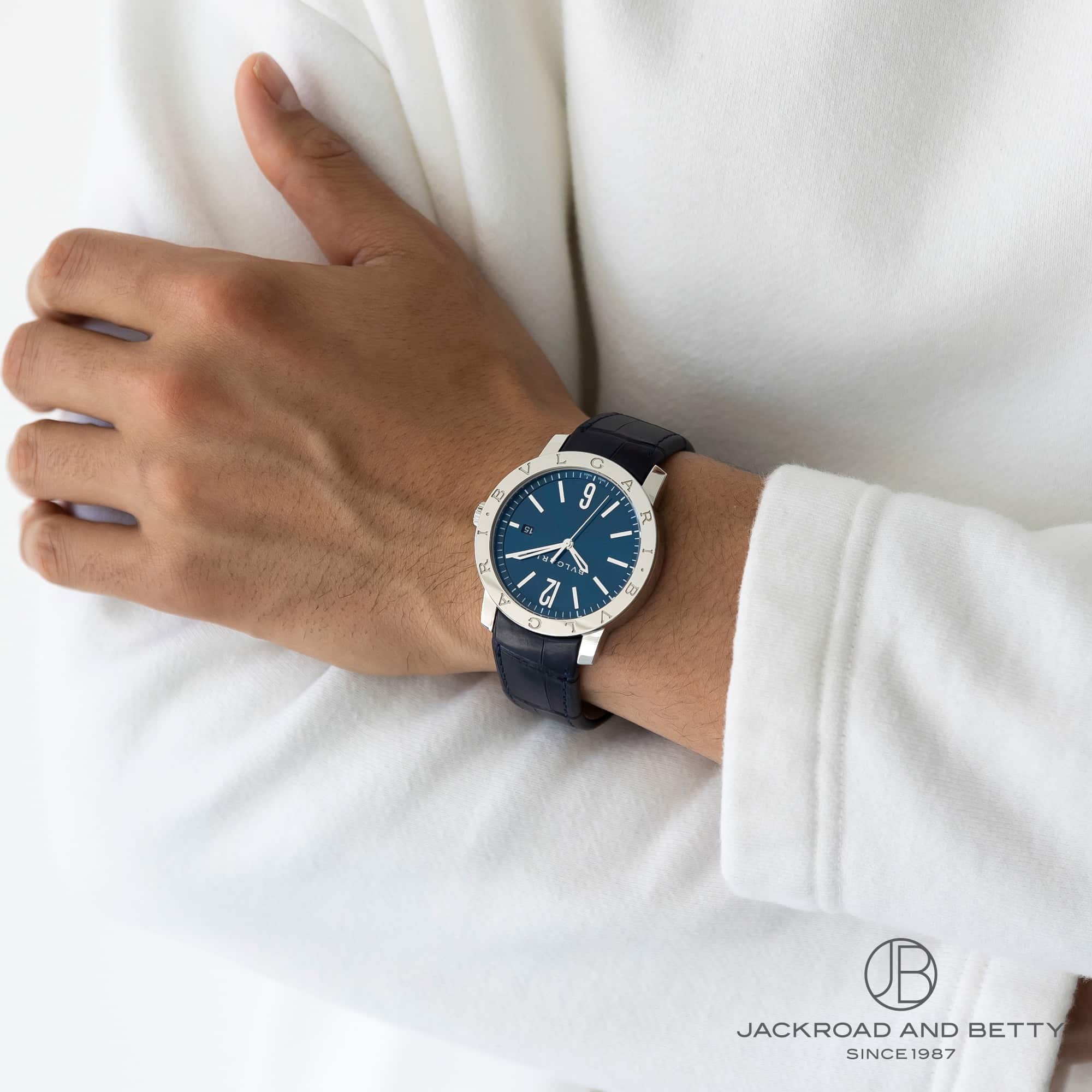 ブルガリブルガリ[BB41C3SLD] Bvlgari Bvlgari Automatic | ブルガリ