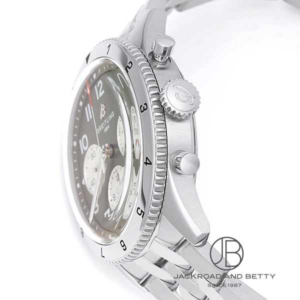 クラシック アヴィ クロノグラフ 42 カーチス ウォーホーク