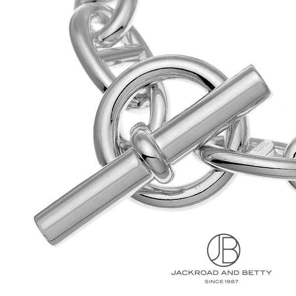 シェーヌ・ダンクル ブレスレット TGM 12コマ[H101995B 012] Chaine d