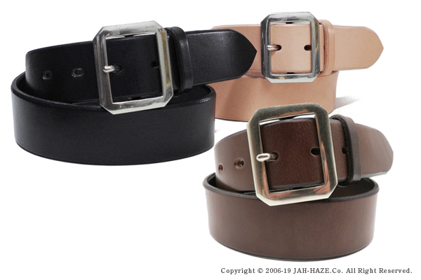 INCEPTION インセプション シングルピン|ギャリソンバックル|ベルト